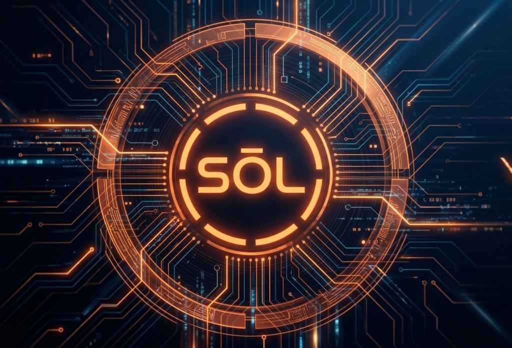 SŌL operating layer mark